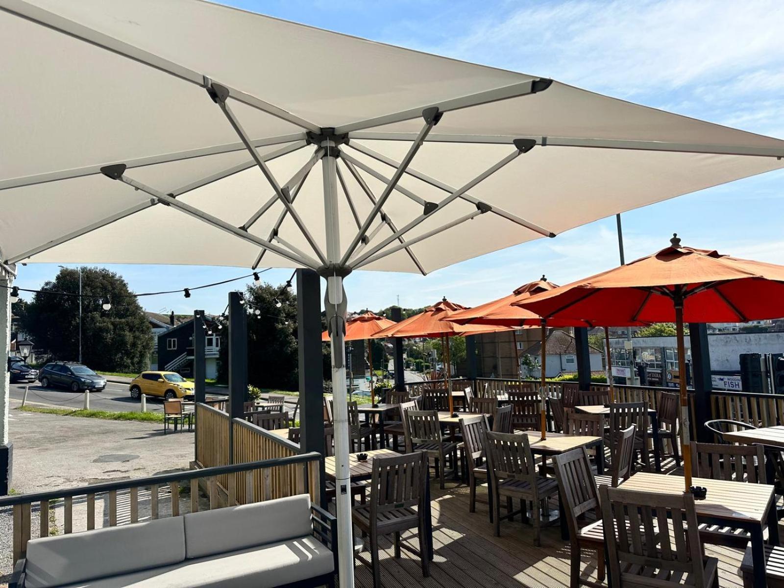 Downs Hotel Stanmer Exterior photo